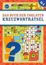 Das Buch der coolsten Kreuzworträtsel