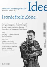 Zeitschrift für Ideengeschichte Heft XVI/4 Winter 2022