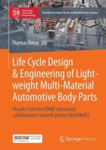Life Cycle Design & Engineering of Lightweight Multi-Material Automotive Body Parts