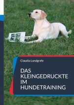 Kleingedruckte im Hundetraining
