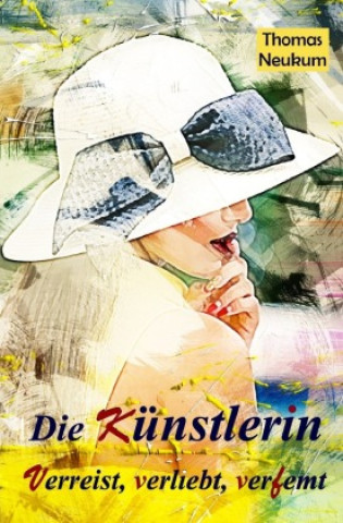 Die Künstlerin