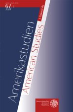 Amerikastudien / American Studies. A Quarterly. Vol. 67:1 (2022)