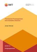 Thermische Prozessgrenzen beim Schleifen erkennen