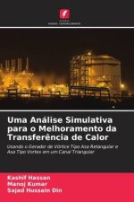 Uma Análise Simulativa para o Melhoramento da Transfer?ncia de Calor
