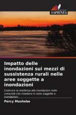 Impatto delle inondazioni sui mezzi di sussistenza rurali nelle aree soggette a inondazioni