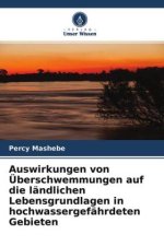 Auswirkungen von Überschwemmungen auf die ländlichen Lebensgrundlagen in hochwassergefährdeten Gebieten