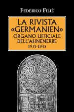 rivista «Germanien» organo ufficiale dell'Ahnenerbe 1935-1943
