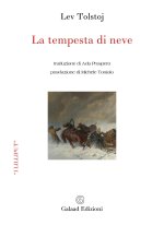 tempesta di neve
