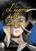 uomo delle antenne