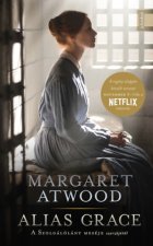 Alias Grace - puha kötés