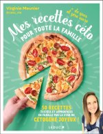 Mes recettes céto pour toute la famille