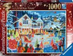 Puzzle 2D 1000 Święta 16849