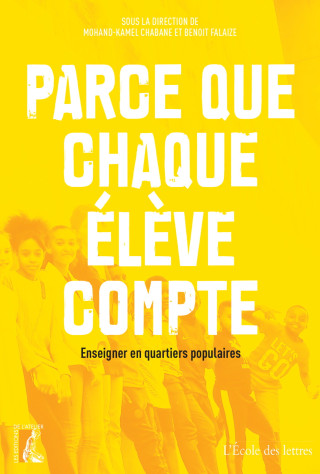 Parce que chaque élève compte