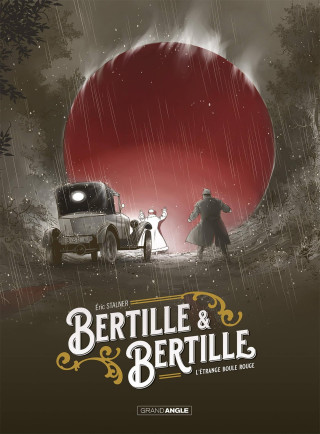 Bertille et Bertille - vol. 01