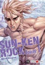 Sun-Ken-Rock - vol. 01 - Collector