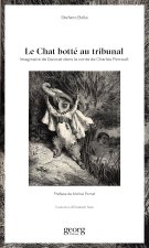 LE CHAT BOTTE AU TRIBUNAL