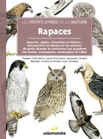 Les petits livres de la nature - Rapaces