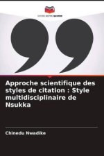 Approche scientifique des styles de citation : Style multidisciplinaire de Nsukka