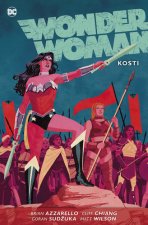 Wonder Woman Kosti
