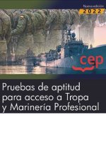 Pruebas de aptitud para acceso a Tropa y Marinería Profesional