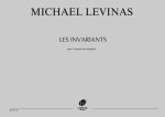 Les invariants pour 3 claviers bien tempérés --- Conducteur et parties séparées