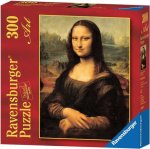 Puzzle 300 Kolekcja Art Leonardo Mona Lisa 14005