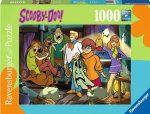 Puzzle 2D 1000 Scooby Doo 16922