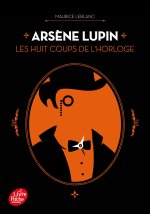 Arsène Lupin - Les huit coups de l'horloge