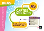 Tout le programme en cartes mentales - Diplôme Aide-Soignant - DEAS