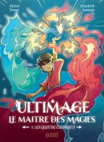 Ultimage, Le maître des magies T1 - Les quatre éléments