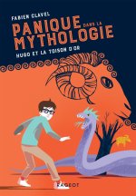 Panique dans la mythologie - Hugo et la toison d'or