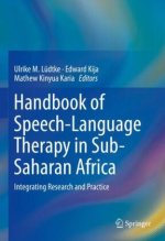 Handbook of Speech-Language Therapy in Sub-Saharan Africa