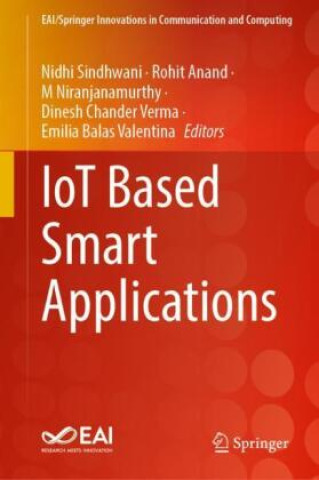 IoT Based Smart Applications