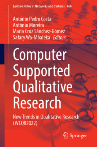 Computer Supported Qualitative Research