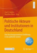 Politische Akteure und Institutionen in Deutschland, m. 1 Buch, m. 1 E-Book