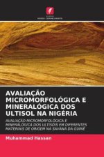 AVALIAÇ?O MICROMORFOLÓGICA E MINERALÓGICA DOS ULTISOL NA NIGÉRIA