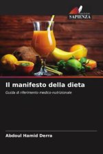 Il manifesto della dieta
