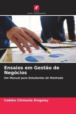 Ensaios em Gest?o de Negócios