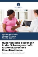 Hypertonische Störungen in der Schwangerschaft. Risikofaktoren und Komplikationen.