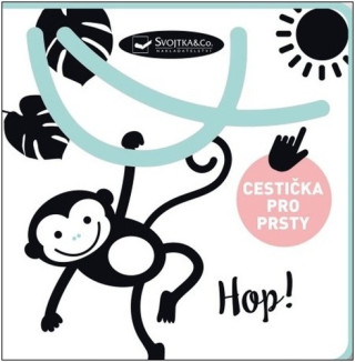 Hop! Cestiďż˝ka pro prsty