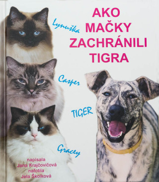 Ako maďż˝ky zachrďż˝nili tigra