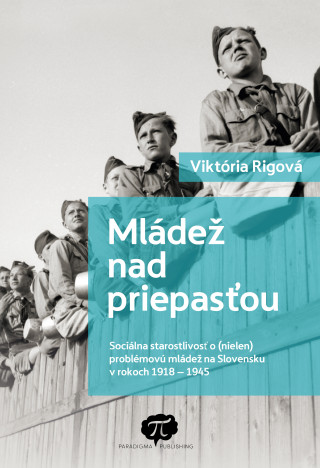 Mlďż˝deďż˝ nad priepasďż˝ou