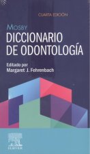 MOSBY DICCIONARIO DE ODONTOLOGIA 4ª ED