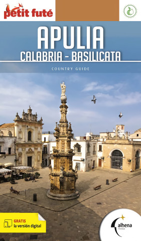 Apulia, Basilicata y Calabria