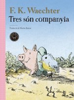 TRES ÈS COMPANYIA