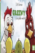 Greeny ¿un pollo verde