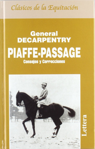 Piaffe y passage