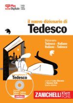 nuovo dizionario di tedesco. Dizionario tedesco-italiano, italiano-tedesco. DVD-ROM