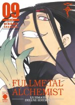 Fullmetal alchemist. Ultimate deluxe edition