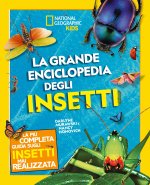 grande enciclopedia degli insetti